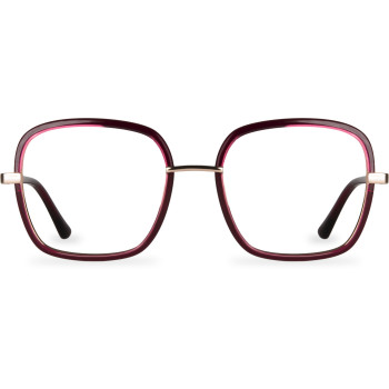 LIBRARIAN CORE LIB42 prune gipsy/golden pink