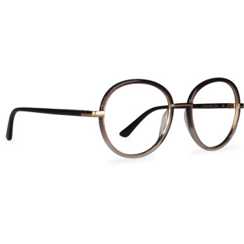 LIBRARIAN CORE LIB54 violeta 'taffetas'/bronce