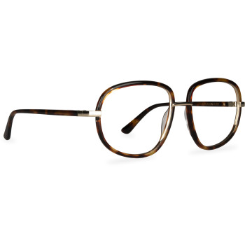 LIBRARIAN CORE LIB63 ecaille de tortue/or reine