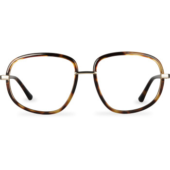 LIBRARIAN CORE LIB63 turtle-shell/'reine' gold