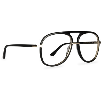 LIBRARIAN CORE LIB71 'khol' black/'reine' gold