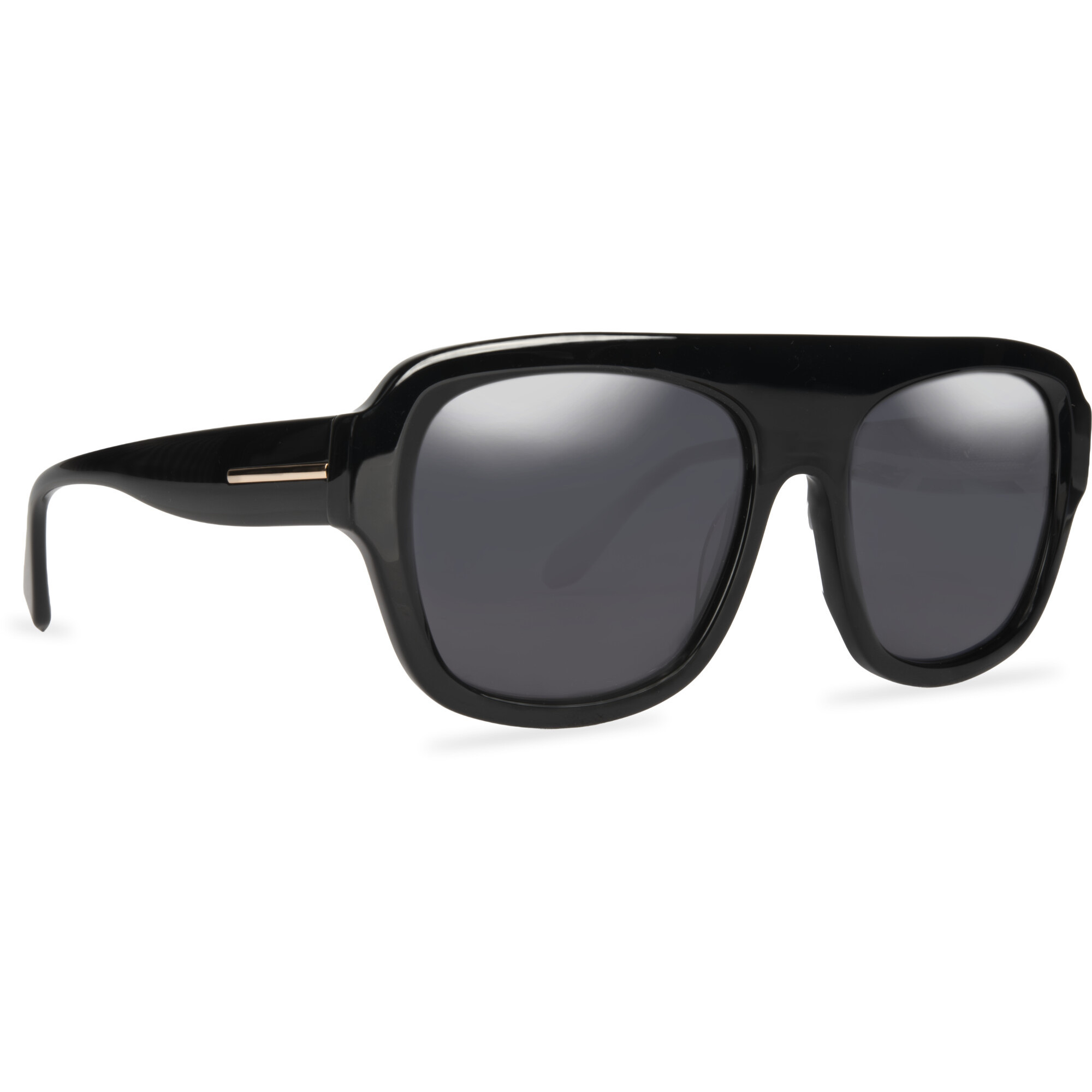 SUN SUN09101 'khol' black/'reine' gold