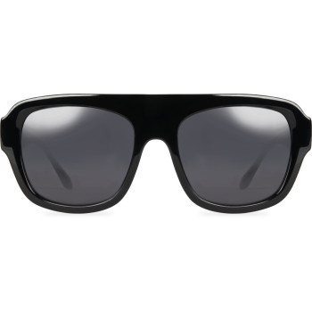 SUN SUN09101 'khol' black/'reine' gold