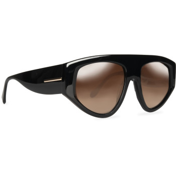 SUN SUN0911 'khol' black/'reine' gold