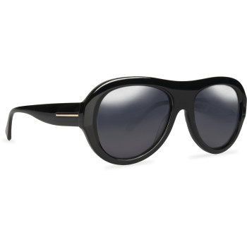 SUN SUN0981 'khol' black/'reine' gold