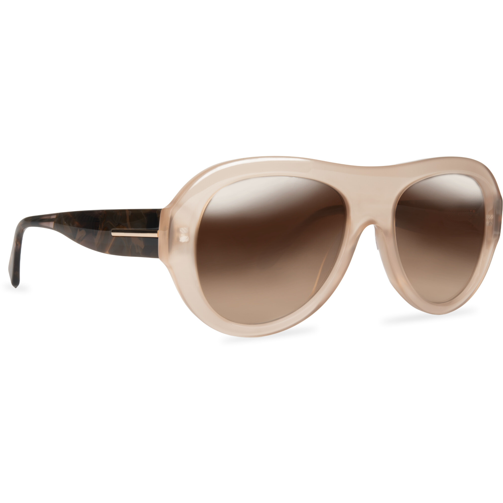 SUN SUN0983 'poudre' pink/jasper brown/'reine'