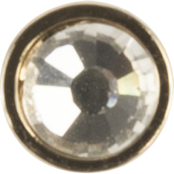 CHARMS-STRASS02 dore/strass/rond