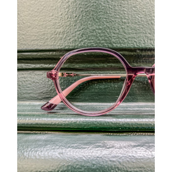 ICE CREAM VAN25 'taffetas' violett/'reine' gold