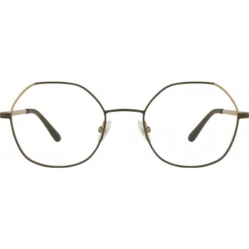 SILK SIL47 verde 'army'/oro 'reine'