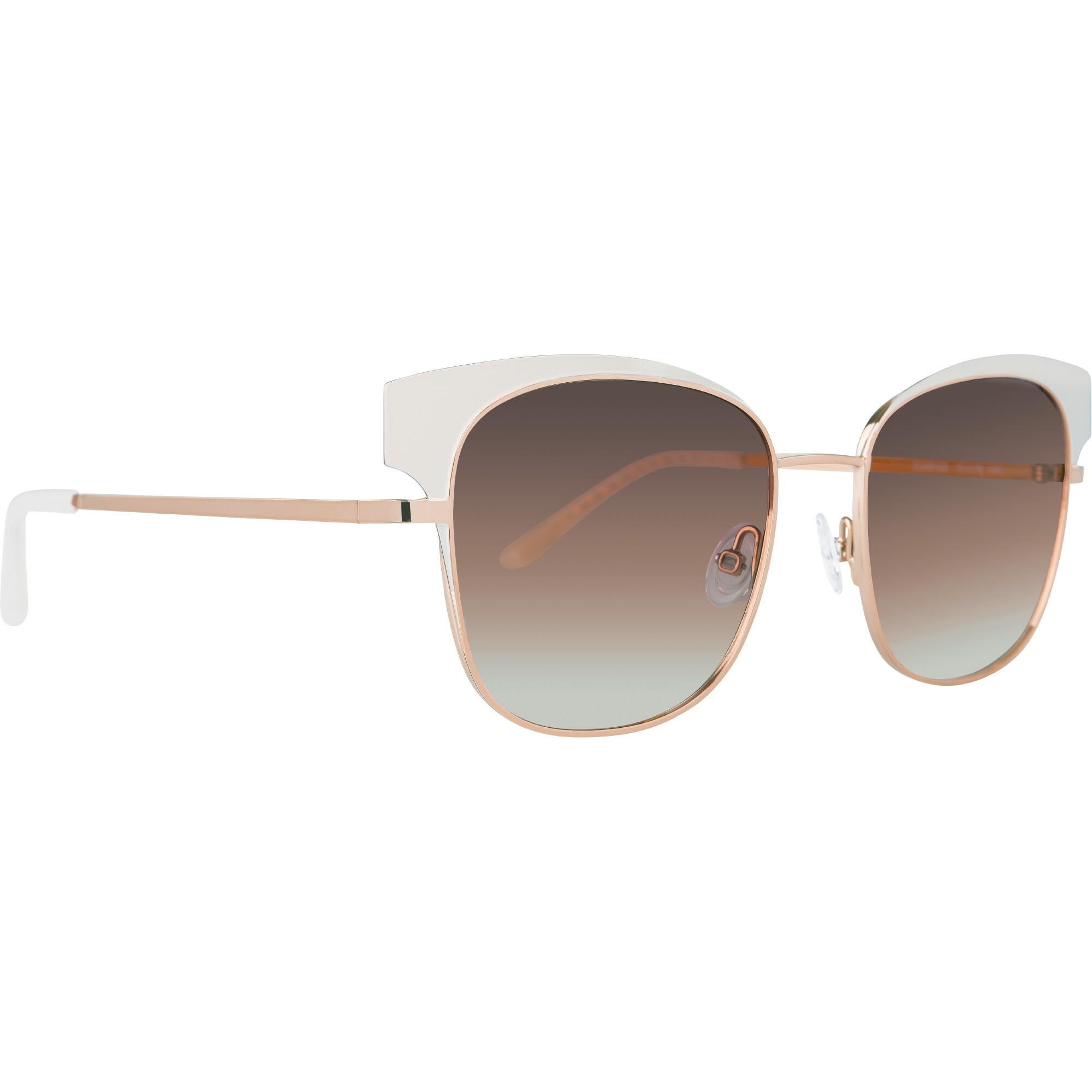 SUN SUN0122 'pinacolada' weiss/golden pink