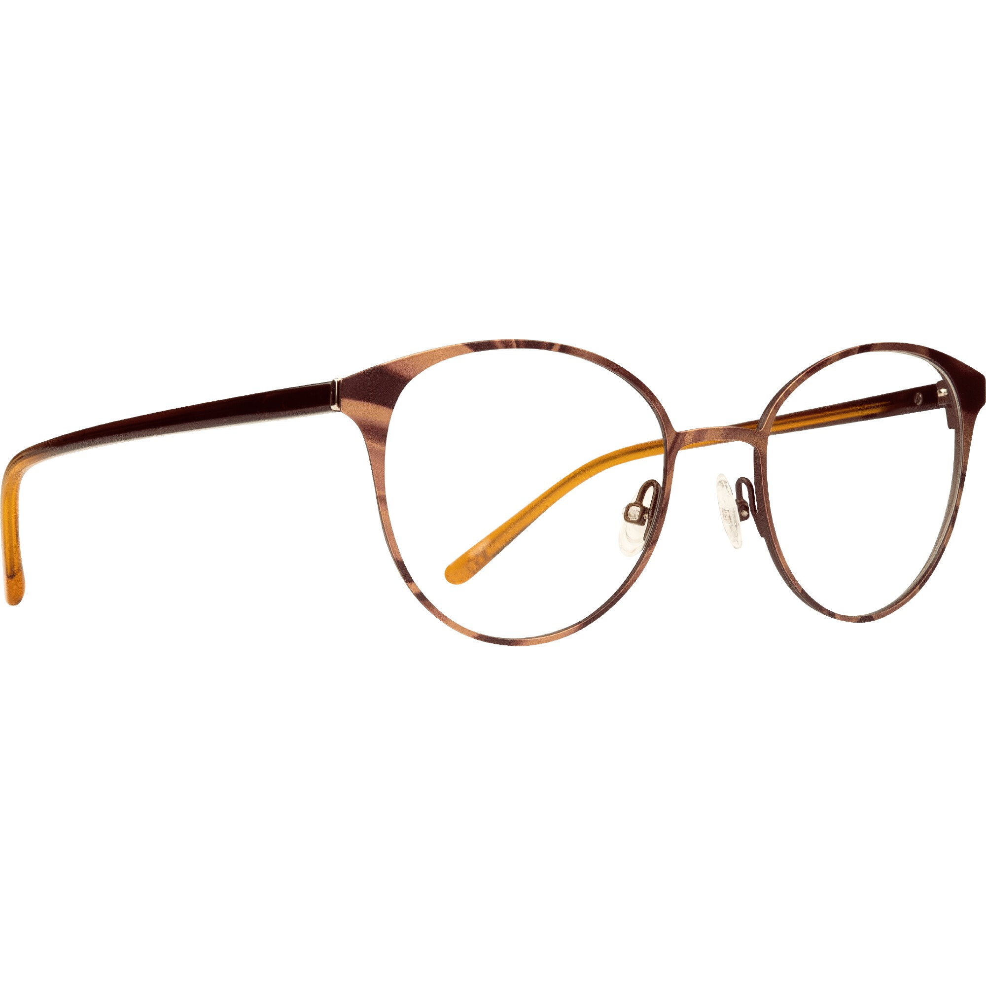 TIE&DYE TIE12 marron 'ete'