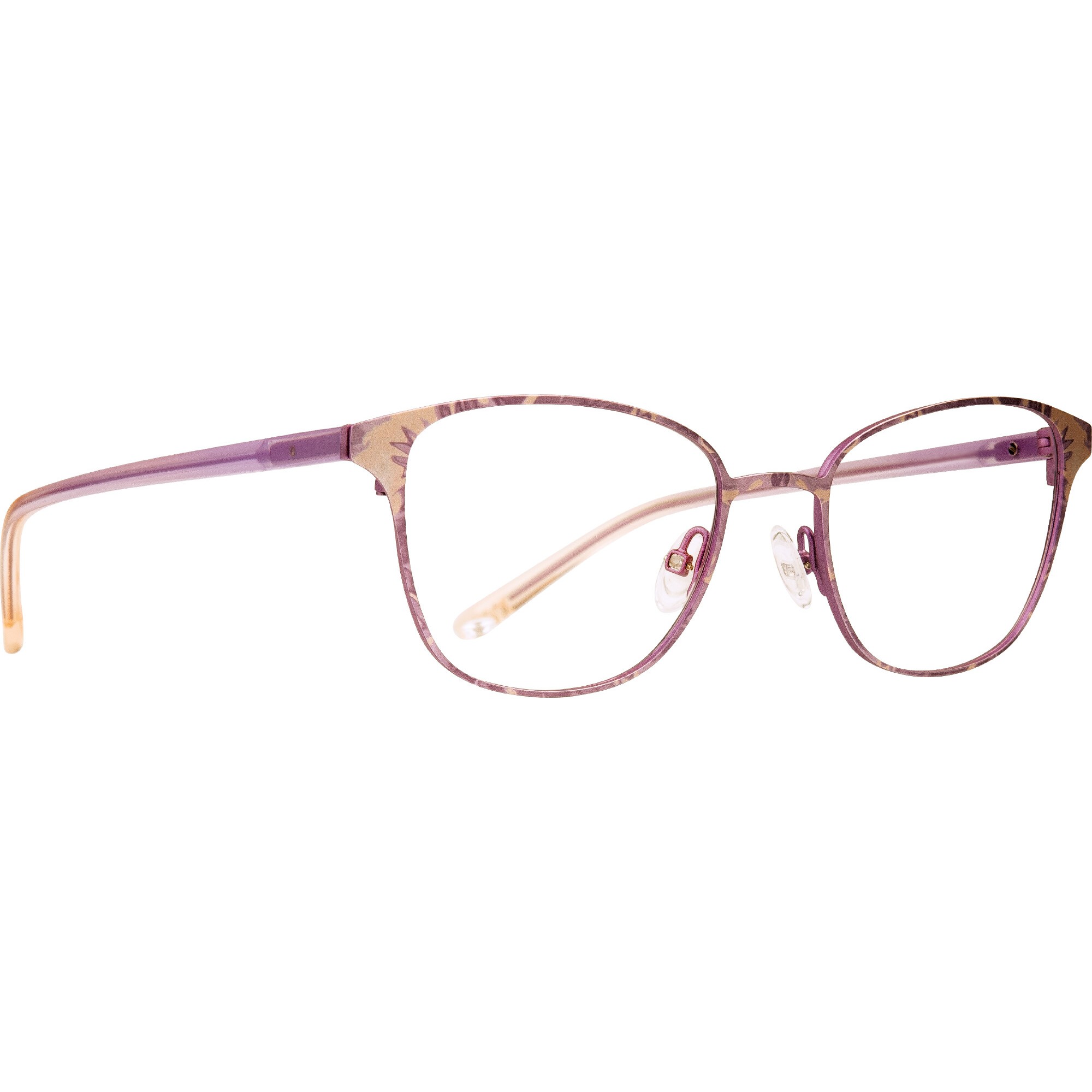 TIE&DYE TIE22 'punkette' purple