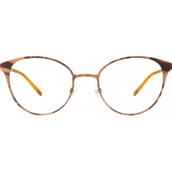 TIE&DYE TIE12 marron 'ete'