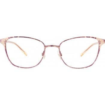 TIE&DYE TIE22 'punkette' violett